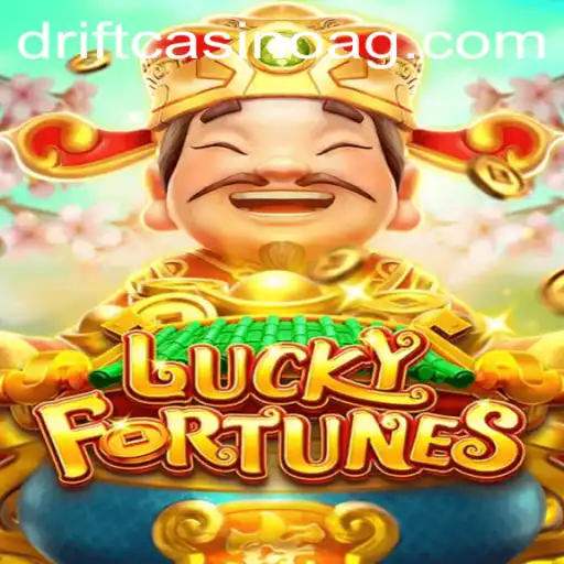 Welcome to LUCKYFORTUNES: The Exciting New Game by Gaylads.bet