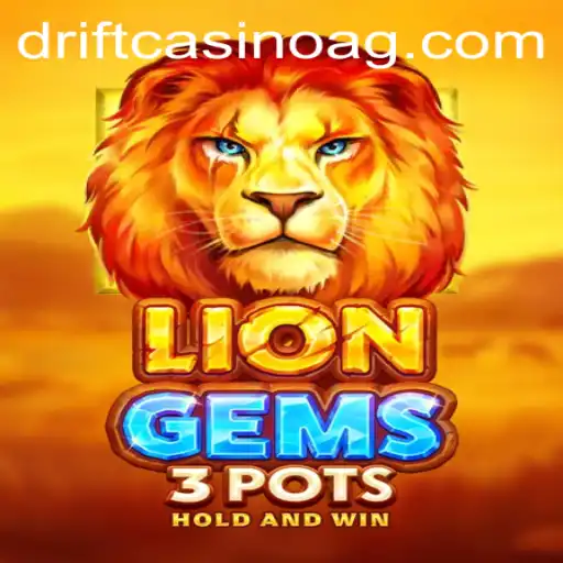 Unveiling the Adventure of 'LionGems3pots' on Gaylads.bet