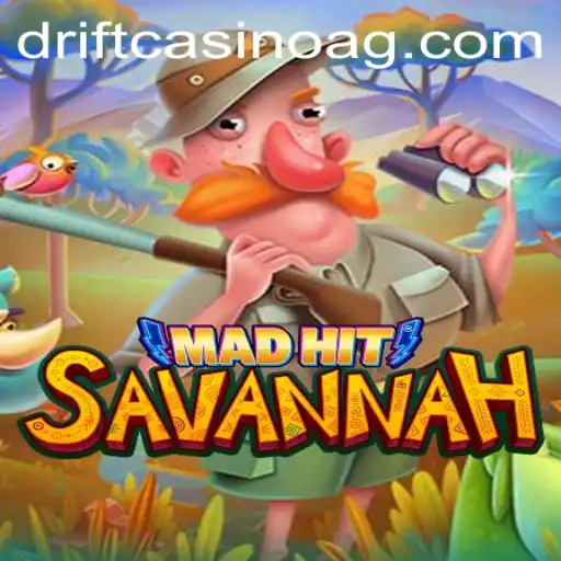MadHitSavannah: A Thrilling New Gaming Adventure Linked with gaylads.bet