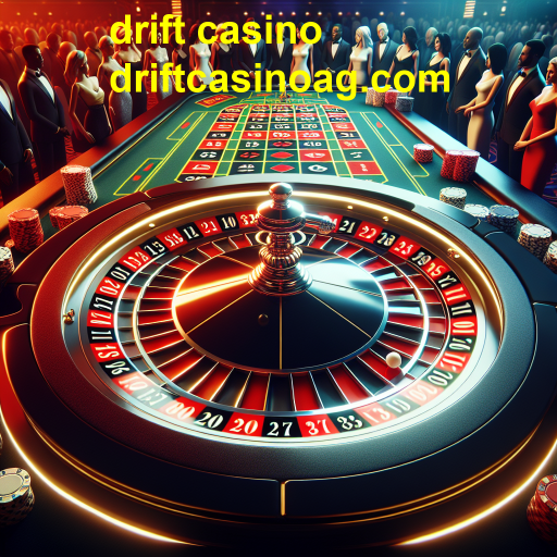 A Emoção da Roleta no Drift Casino
