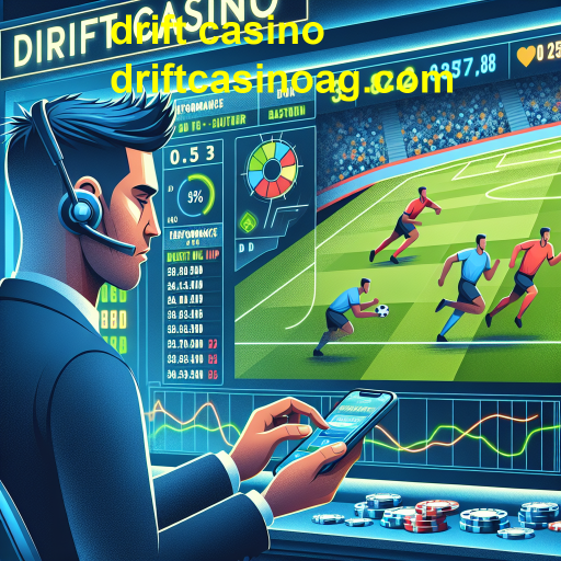 Apostas em Esportes: Uma Nova Era no Drift Casino