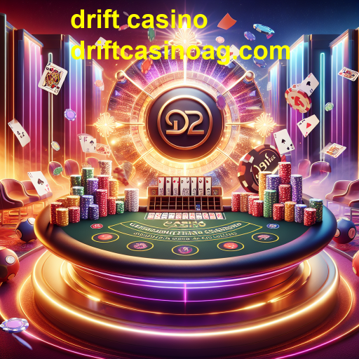 A Emoção dos Jogos de Mesa no Drift Casino