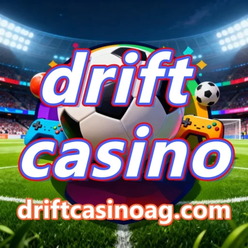Logo drift casino