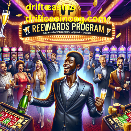 Programa VIP do Drift Casino: Uma Experiência Exclusiva de Jogo